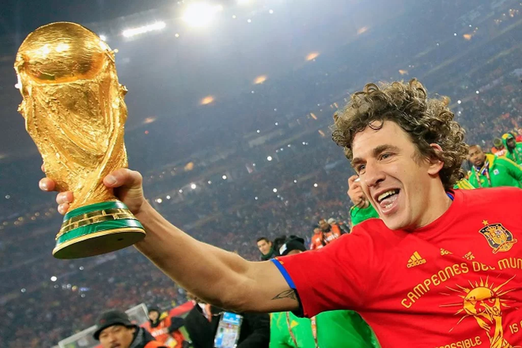 Puyol Đã Đánh Bại Đội Bóng Nào Bằng Cú Đánh Đầu Trong Trận Bán Kết World Cup 2010?