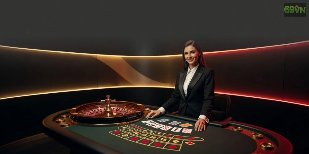 Giới thiệu tổng quan về casino live house 69vn uy tín tại Việt Nam năm 2025
